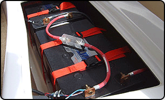 boat batteries, marine batteries